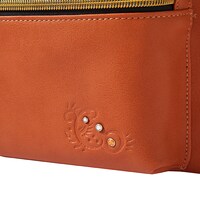 和泉三月モデルのリュック。