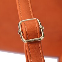 和泉三月モデルのリュック。