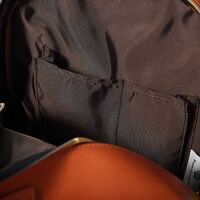 和泉三月モデルのリュック。