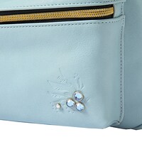 四葉環モデルのリュック。