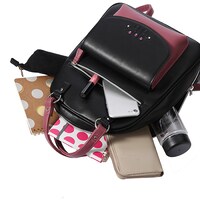 九条天モデルのリュック。