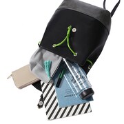 千モデルのリュック。