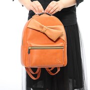 和泉三月モデルのリュック。