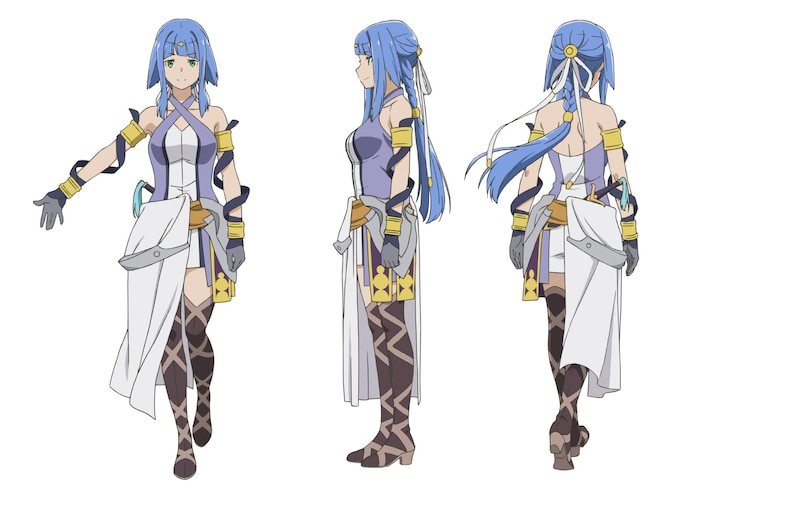 アルテミス（CV：坂本真綾）