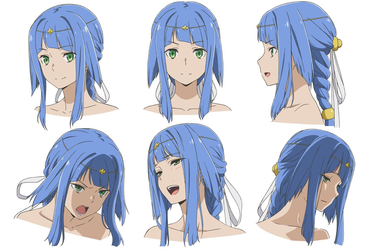 アルテミス（CV：坂本真綾）