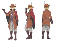 ヘルメス（CV：斉藤壮馬）