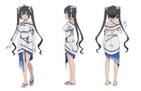 ヘスティア（CV：水瀬いのり）