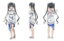 ヘスティア（CV：水瀬いのり）