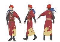 ヴェルフ・クロッゾ（CV：細谷佳正）