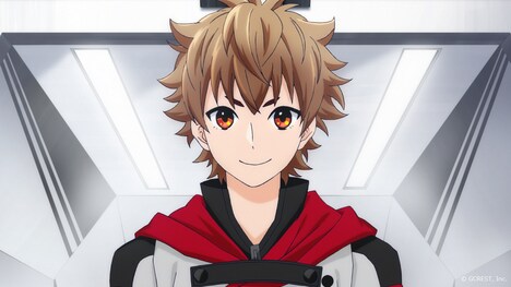 「星鳴エコーズ」PVより。