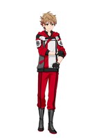 遠野涼太（CV：坂泰斗）