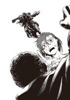 「終末のノスフェラトゥ」1巻より。