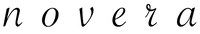 「novera」ロゴ