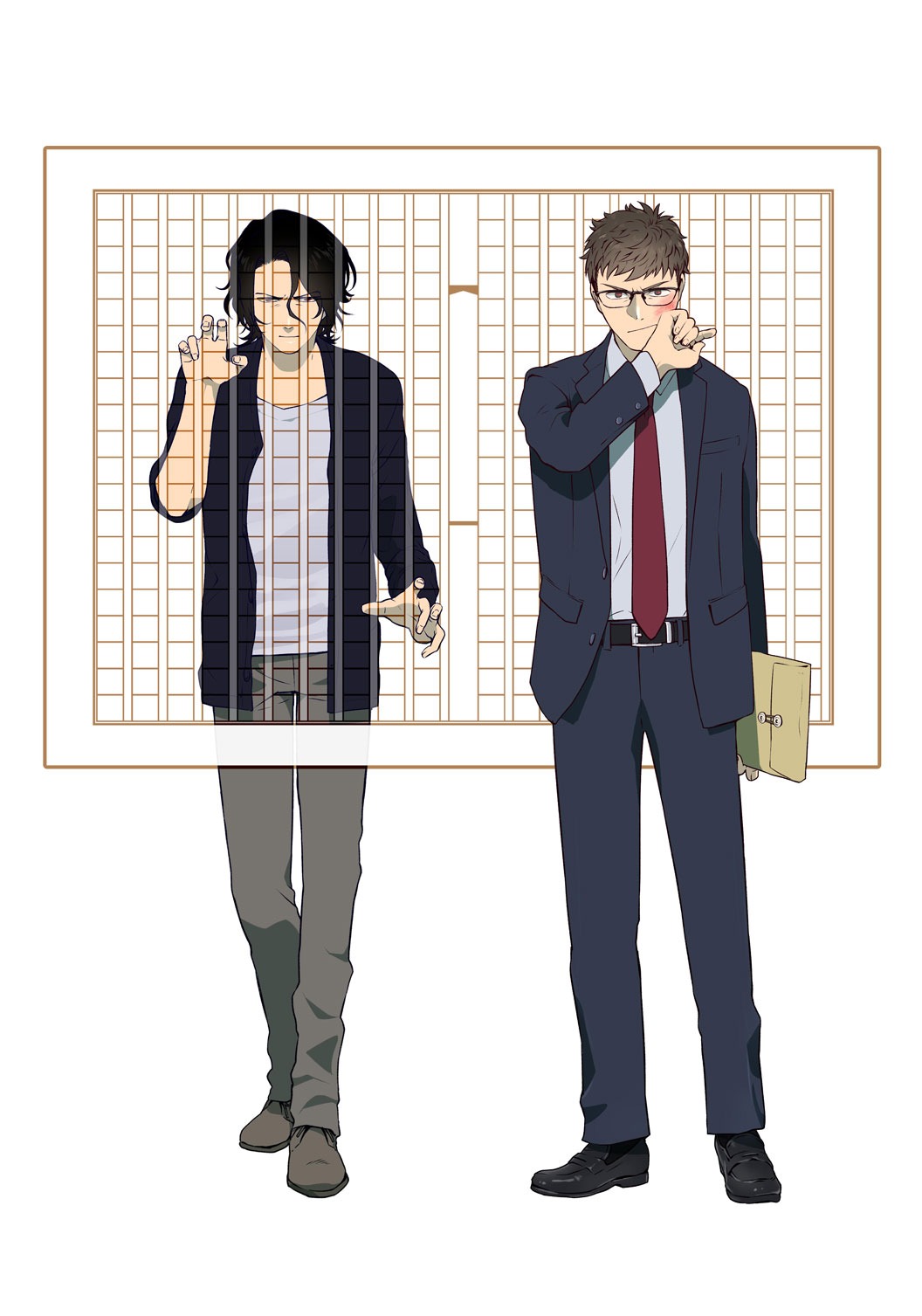 「小説王」カット