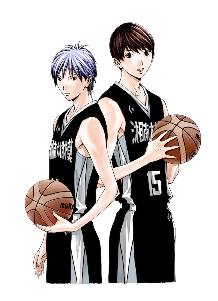 八神ひろき Dear Boys 打倒瑞穂を誓う湘南大相模描く新作 Act4 が始動 コミックナタリー