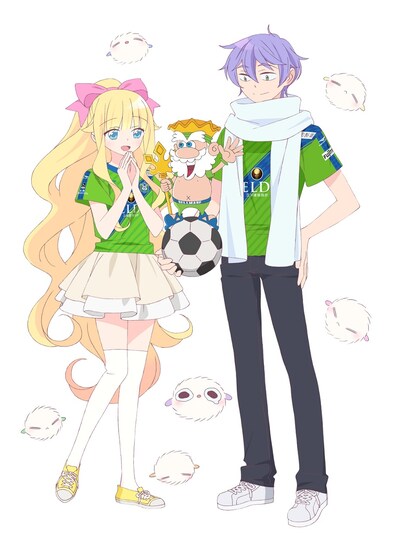 「湘南ベルままーれ」コラボイラスト