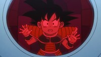 「ドラゴンボール超（スーパー） ブロリー」の第2弾予告編映像より。