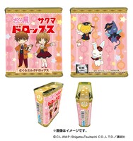 さくらミルクドロップス