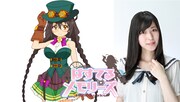 榊亜矢香（CV：鳥部万里子）とても頭がよく知識が豊富だが、少し引っ込み思案な女の子。一流のコスプレイヤーであり、なぜかキノコが大好き。