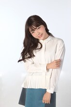 あん役の三森すずこ。