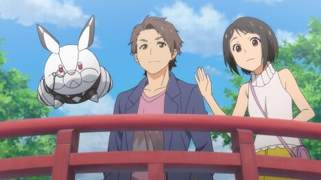 「いつか会えるキミに」より。