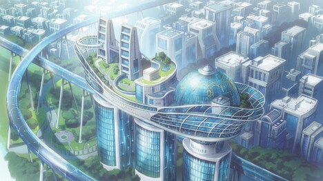 「いつか会えるキミに」より。