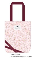オリジナルブランド「SAKURA」のトートバッグ。