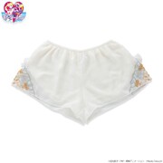 「ムーンキャッスル柄 ルームパンツ」