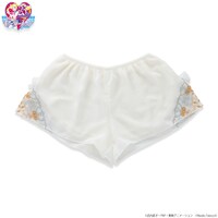 「ムーンキャッスル柄 ルームパンツ」