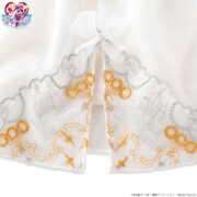 「ムーンキャッスル柄 ルームパンツ」