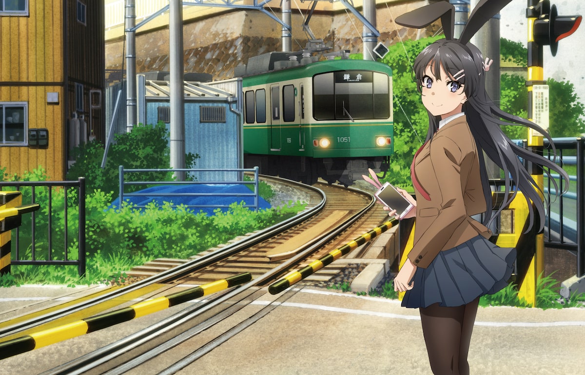 青春ブタ野郎 Dvd第1巻のジャケット公開 来年2月にはイベントも コミックナタリー