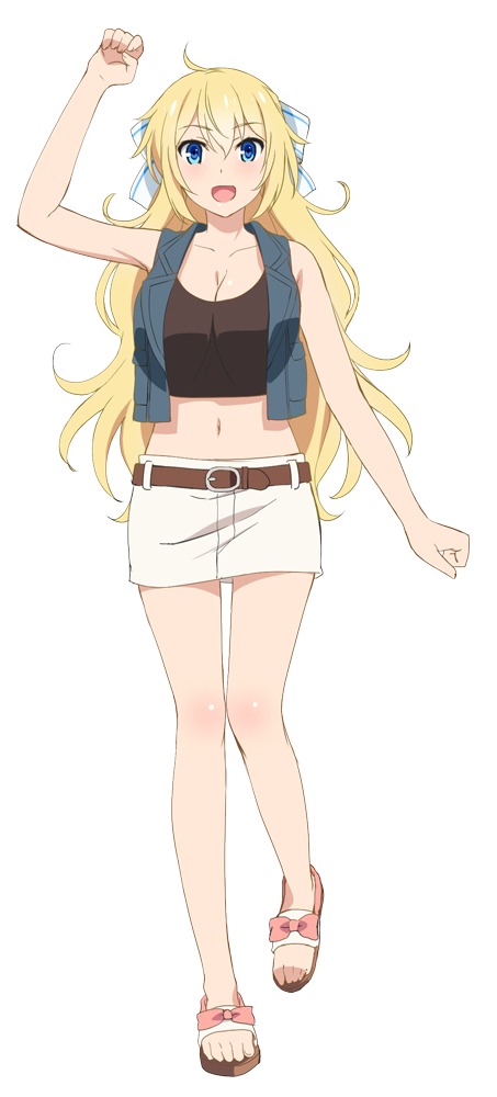 イーグル（CV：大和田仁美）
