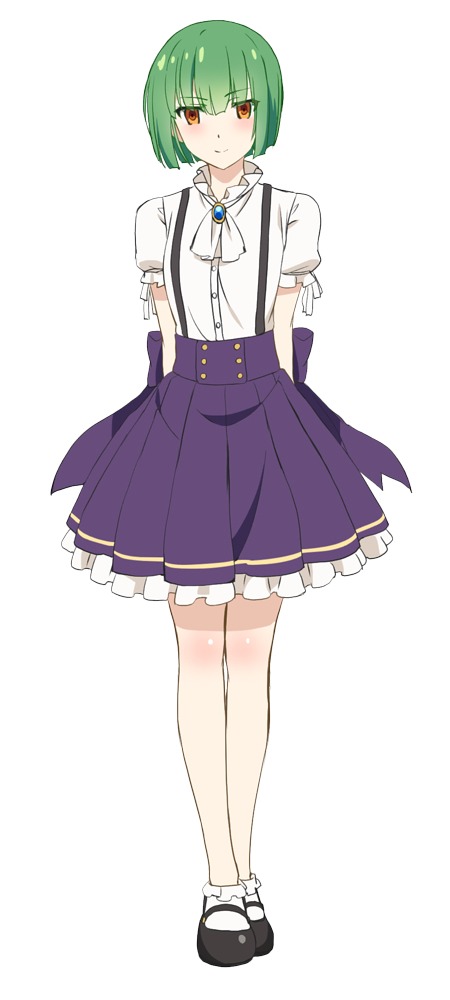 ファントム（CV：井澤詩織）