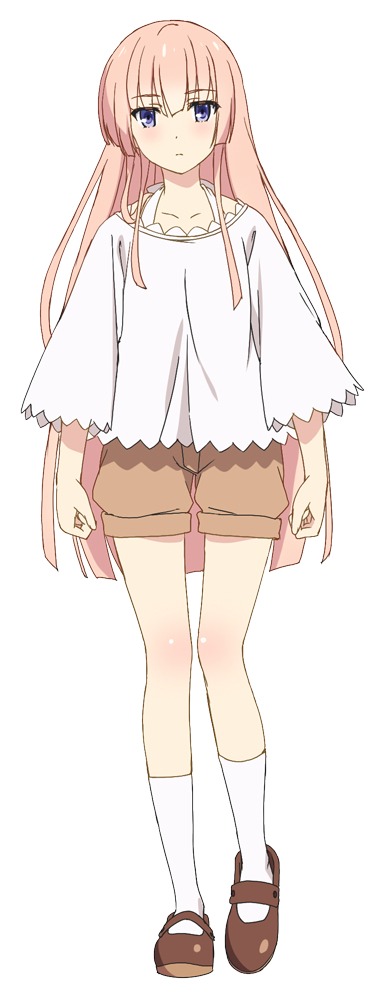グリペン（CV：森嶋優花）