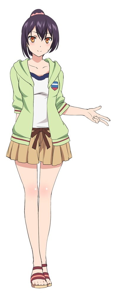 宋明華（CV：Lynn）