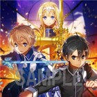 「ソードアート・オンライン」BD / DVD、キャラソンCDや新作小説が特典に