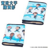 「風が強く吹いている 寛政大学購買部 ブックカバー」