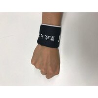 「風が強く吹いている　寛政大学購買部 マイクロファイバーリストバンドタオル」