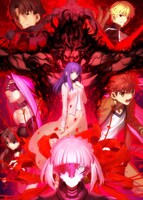 劇場版「Fate/stay night[Heaven's Feel]II.lost butterfly」第3弾キービジュアル