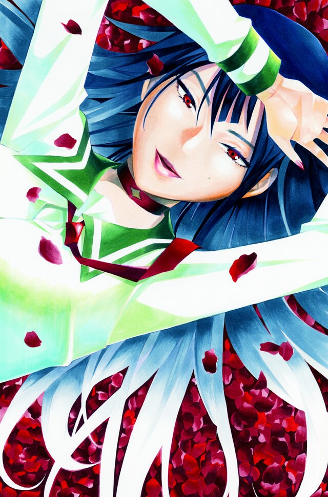 「麗しきアグリーキャット」ビジュアル