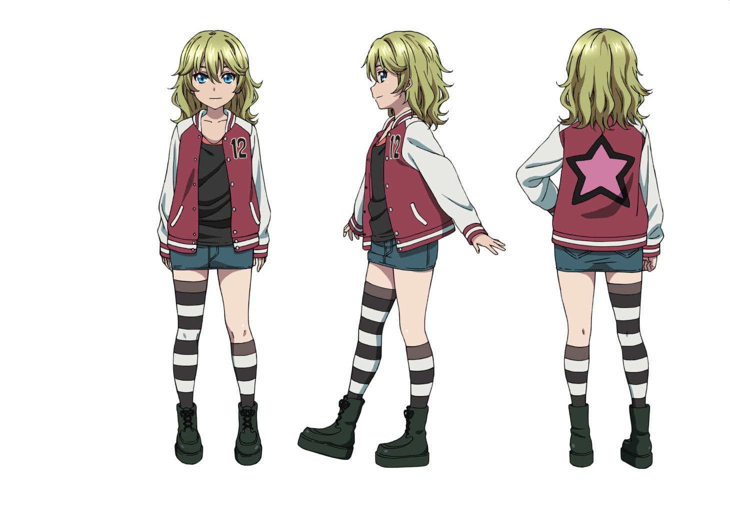 ディセンバー（CV：Lynn）
