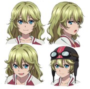 ディセンバー（CV：Lynn）