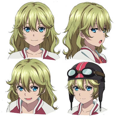 ディセンバー（CV：Lynn）