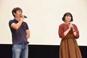 左から柴田宏明、生天目仁美。