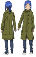 ロギ（CV：堀江瞬）