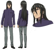 千賀穀（CV：鳥海浩輔）