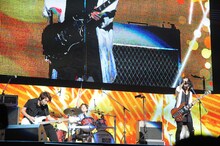 「ハイキュー!!」パートより、BURNOUT SYNDROMES。