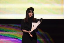 「魔法少女まどか☆マギカ」パートより、喜多村英梨。