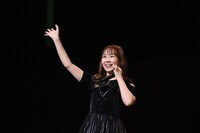 TrySailの夏川椎菜。