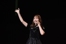 TrySailの夏川椎菜。